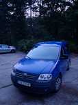 Volkswagen caddy 3  263 tys. potwierdzone 1.9 tdi OKAZJA!!!