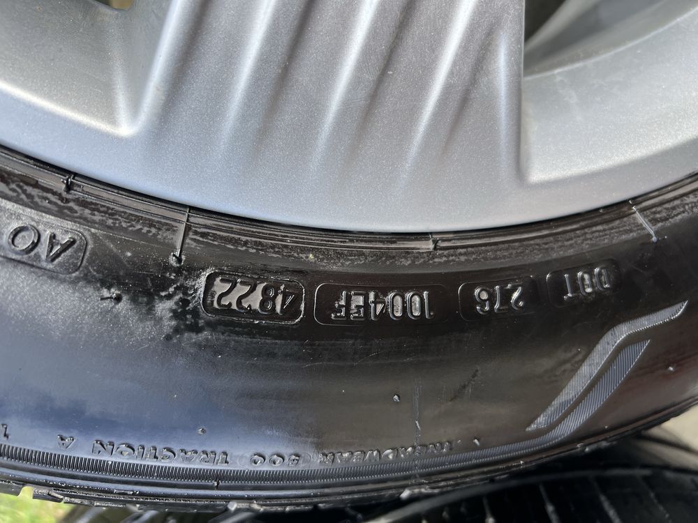 Шини, резина BRIDGESTONE 255/50/19 пара