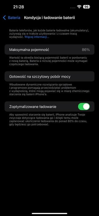 iPhone 14 Pro Max Silver 512GB STAN IDEALNY