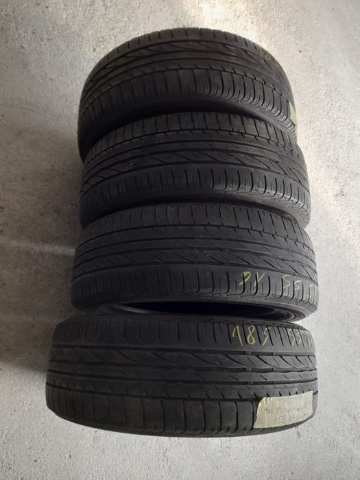 4 pneus 185/55R16 Bridgestone