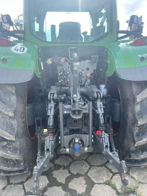 Fendt 722 S4 Profi Plus