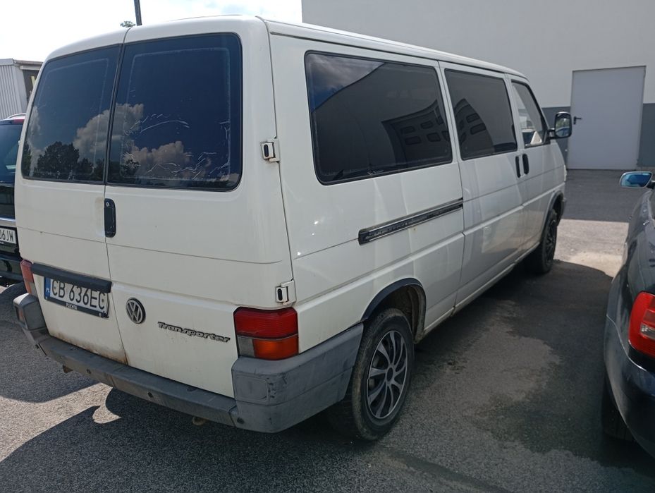 VW T4 1.9TD Long