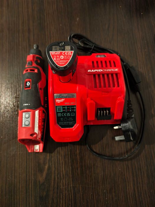 Dremel Milwaukee M12 BLROT