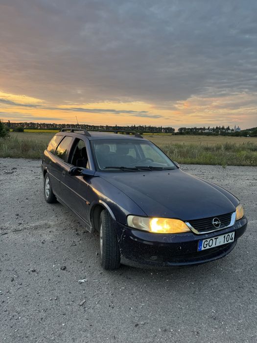 Продам Opel Vectra b 1.6 бензин
