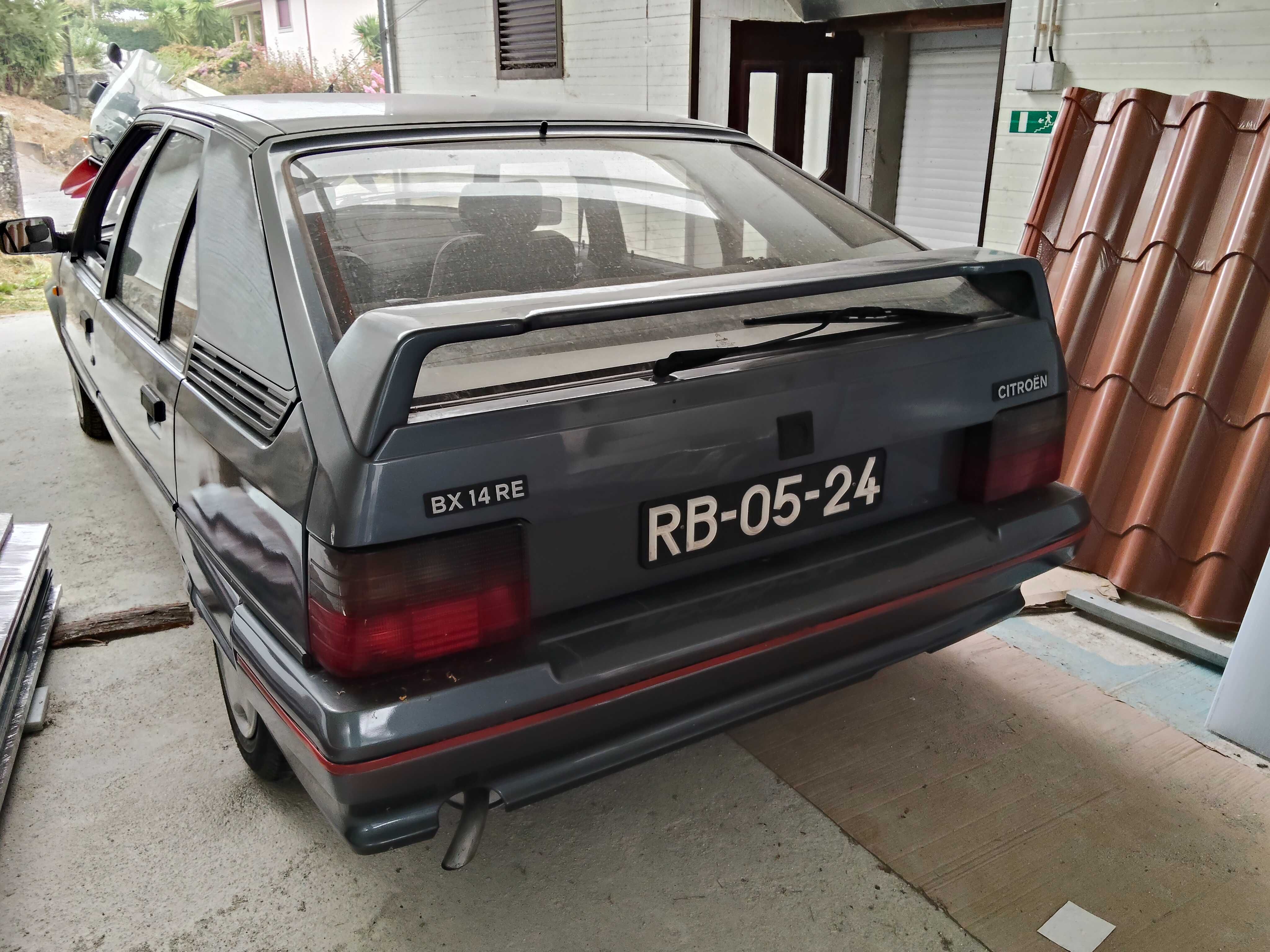 Citroen BX 14 RE