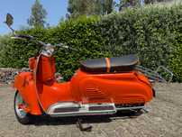 Zundapp Bella R 153. Scooter