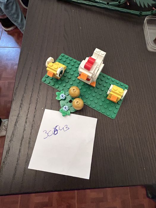 Lego Creator 30643 - Easter Chickens