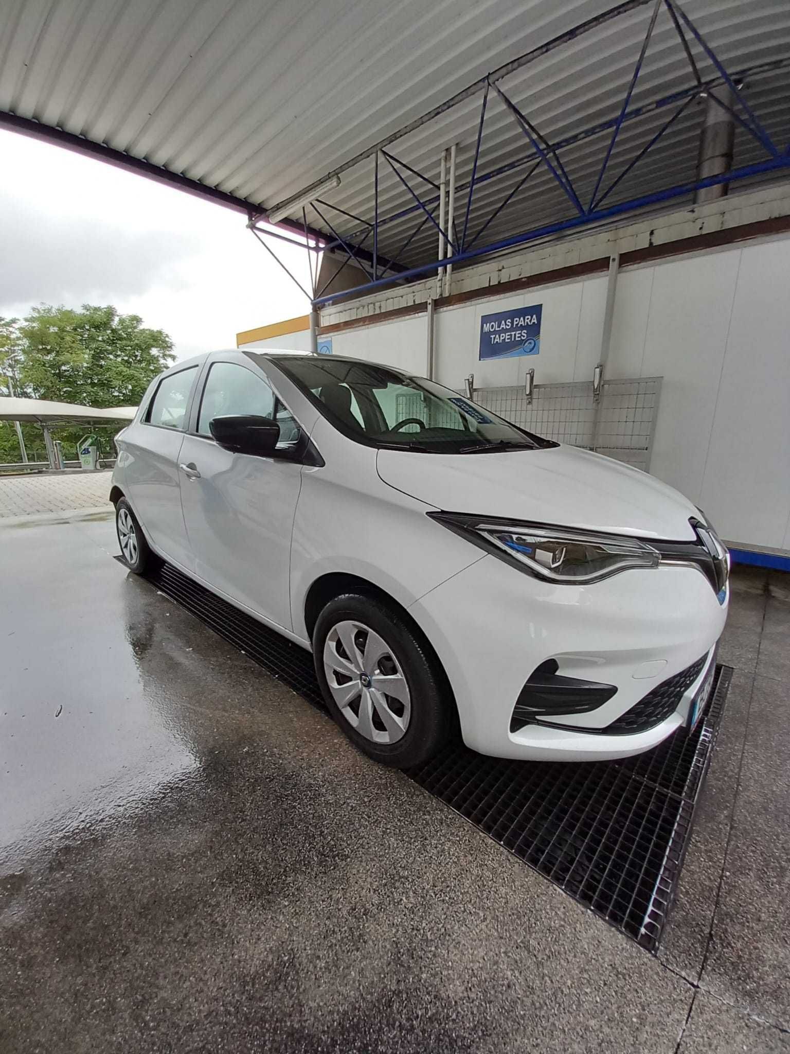 Renault Zoe IVA incluído