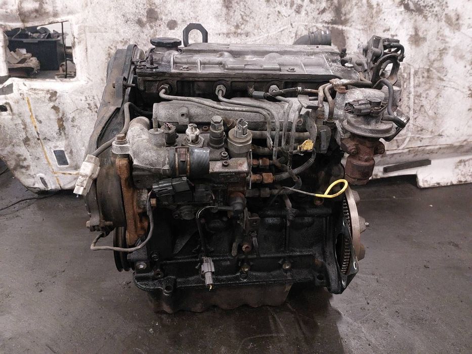 SILNIK + POMPA + TURBO PREMACY 2.0 TD RF3F RF2A