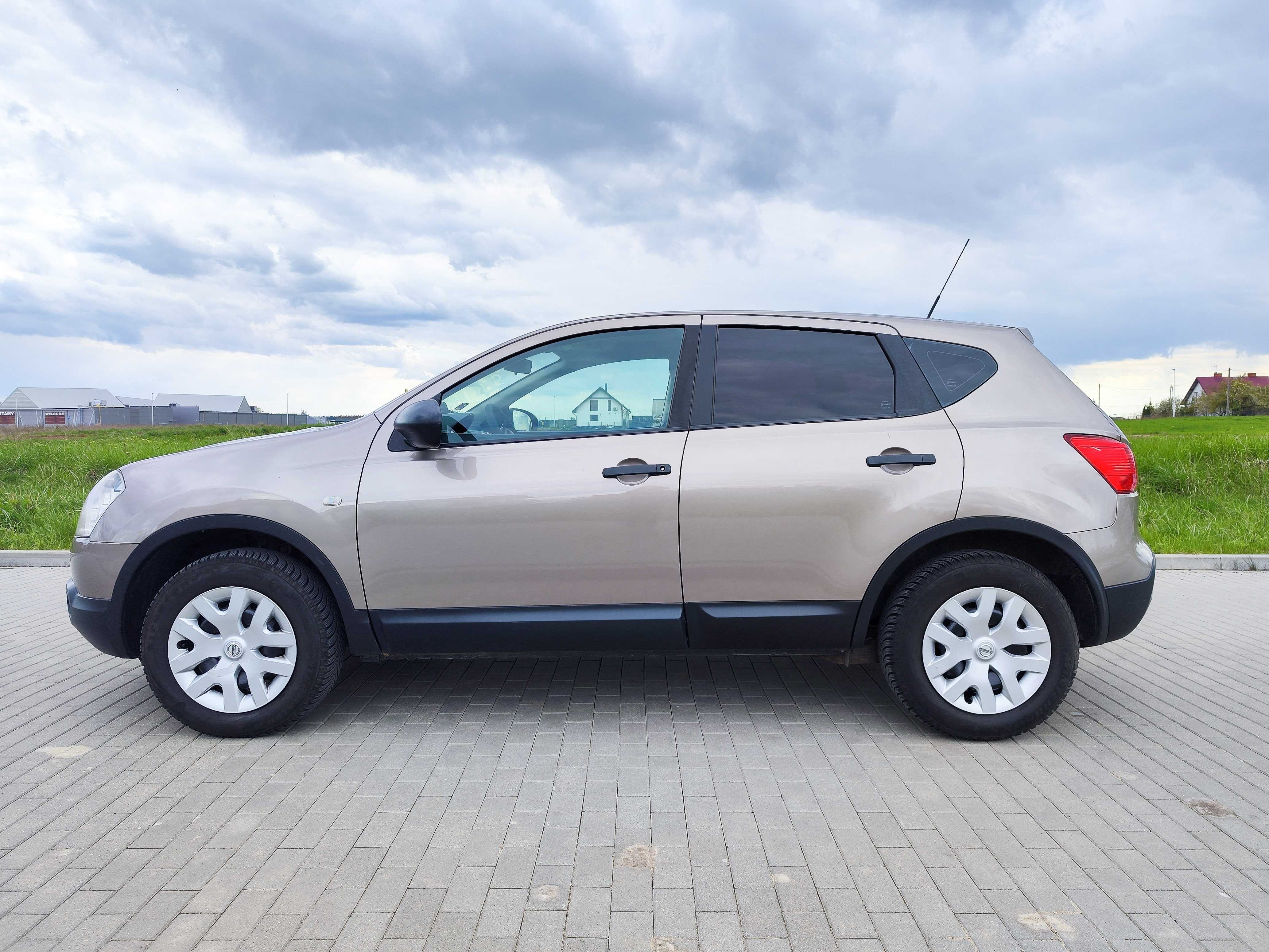 Nissan Qashqai 1.6 2007