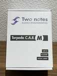 Simulador de Amps Two Notes Torpedo C.A.B. M