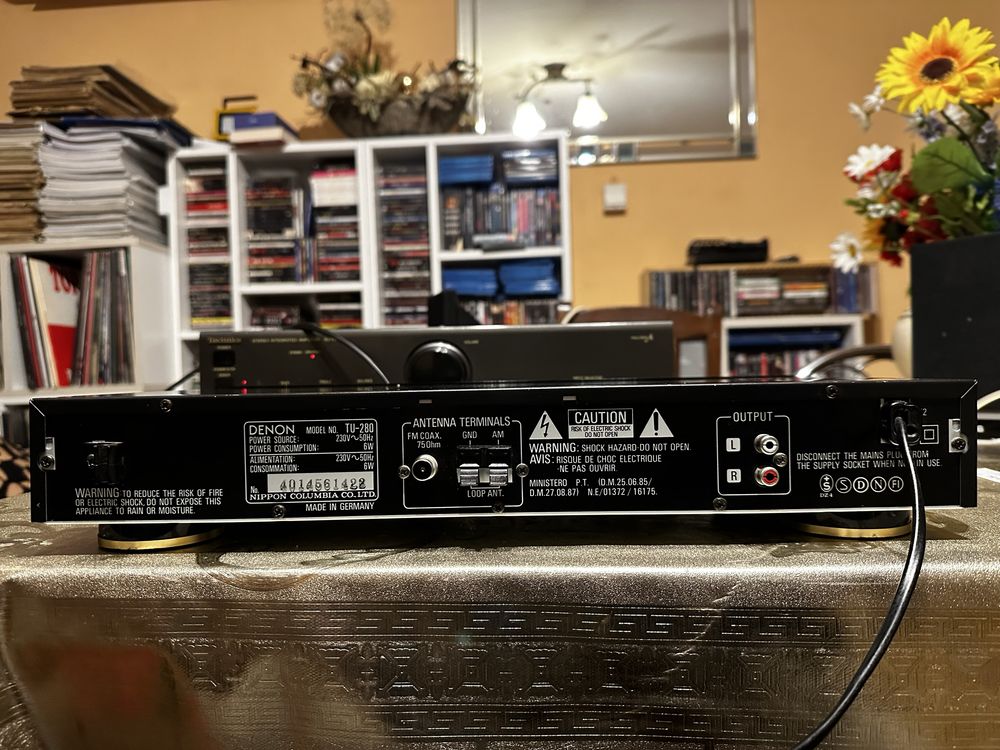 Tuner Denon  TU-280