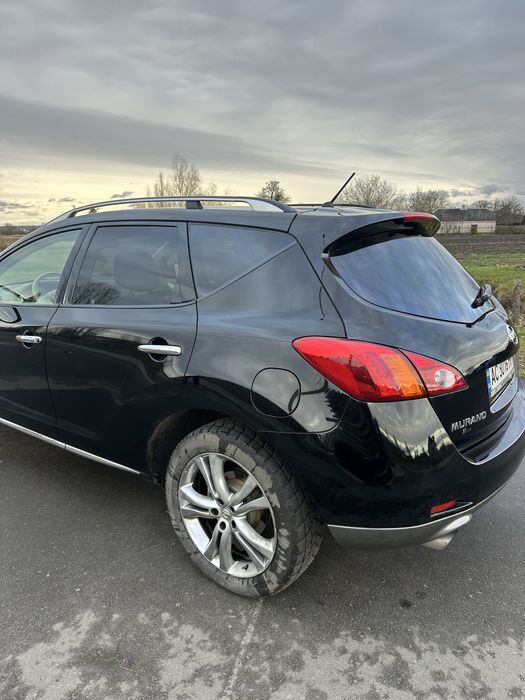 Nissan Murano 2011
