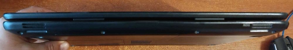 Ноутбук HP Compaq Presario CQ58-279ER, обслужен, термопаста - заменена