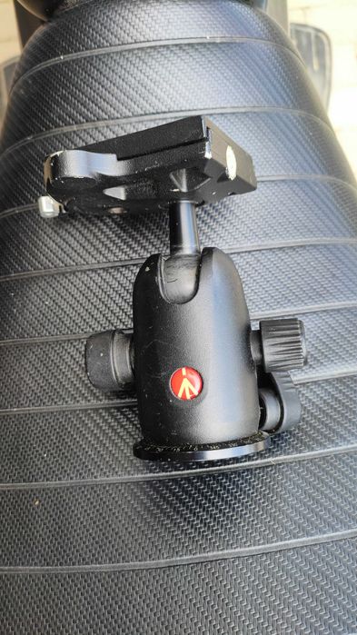Głowica Manfrotto 498 RC4