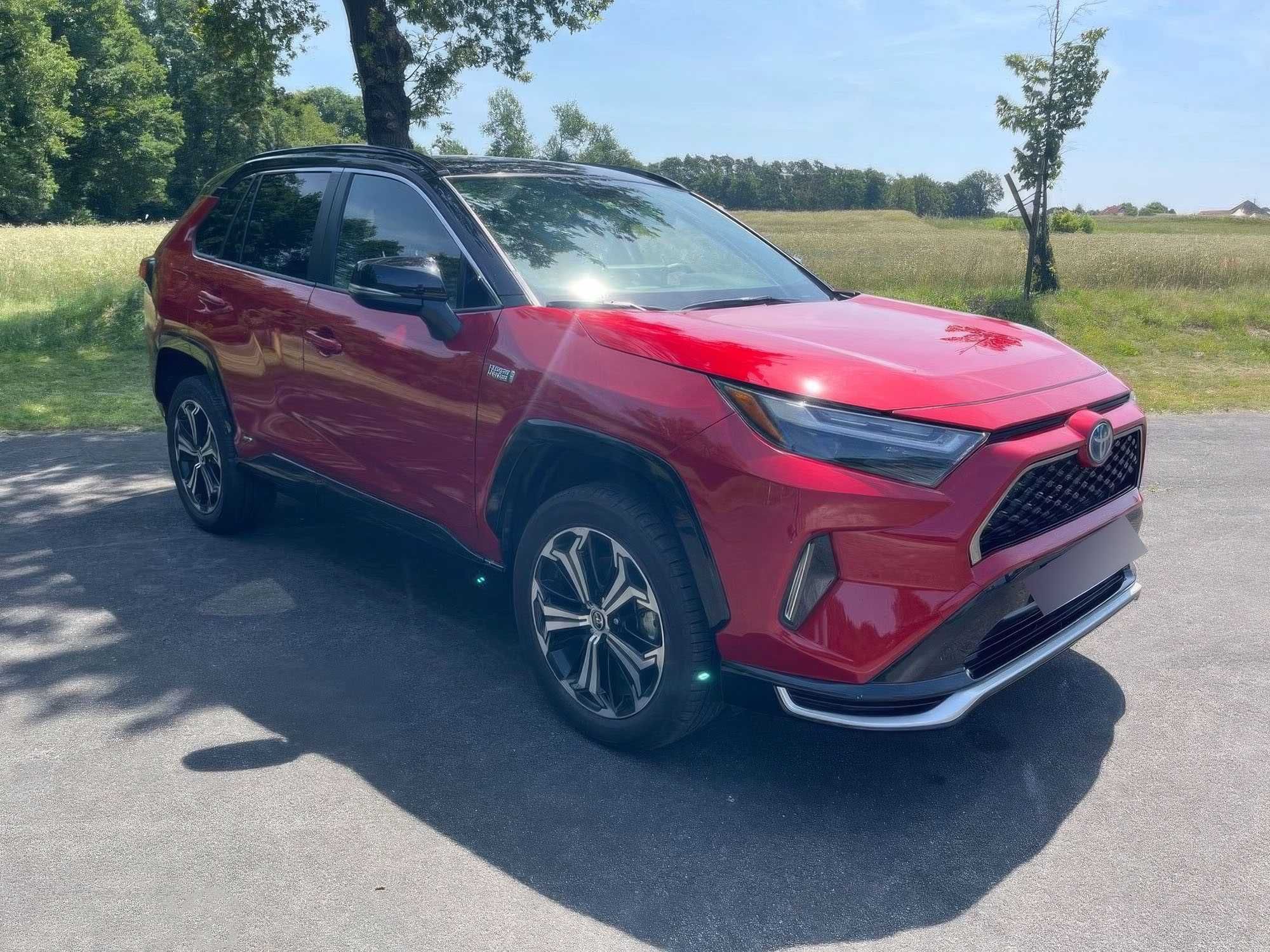 Toyota RAV4 Prime XSE 2023