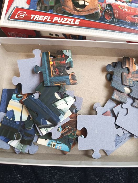 Puzzle Mc Quinn  30 elementów