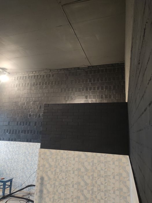 Безвоздушная покраска