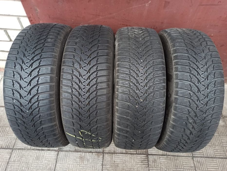 225/60/17-4 шт Кумхо оригінал з Німеччини