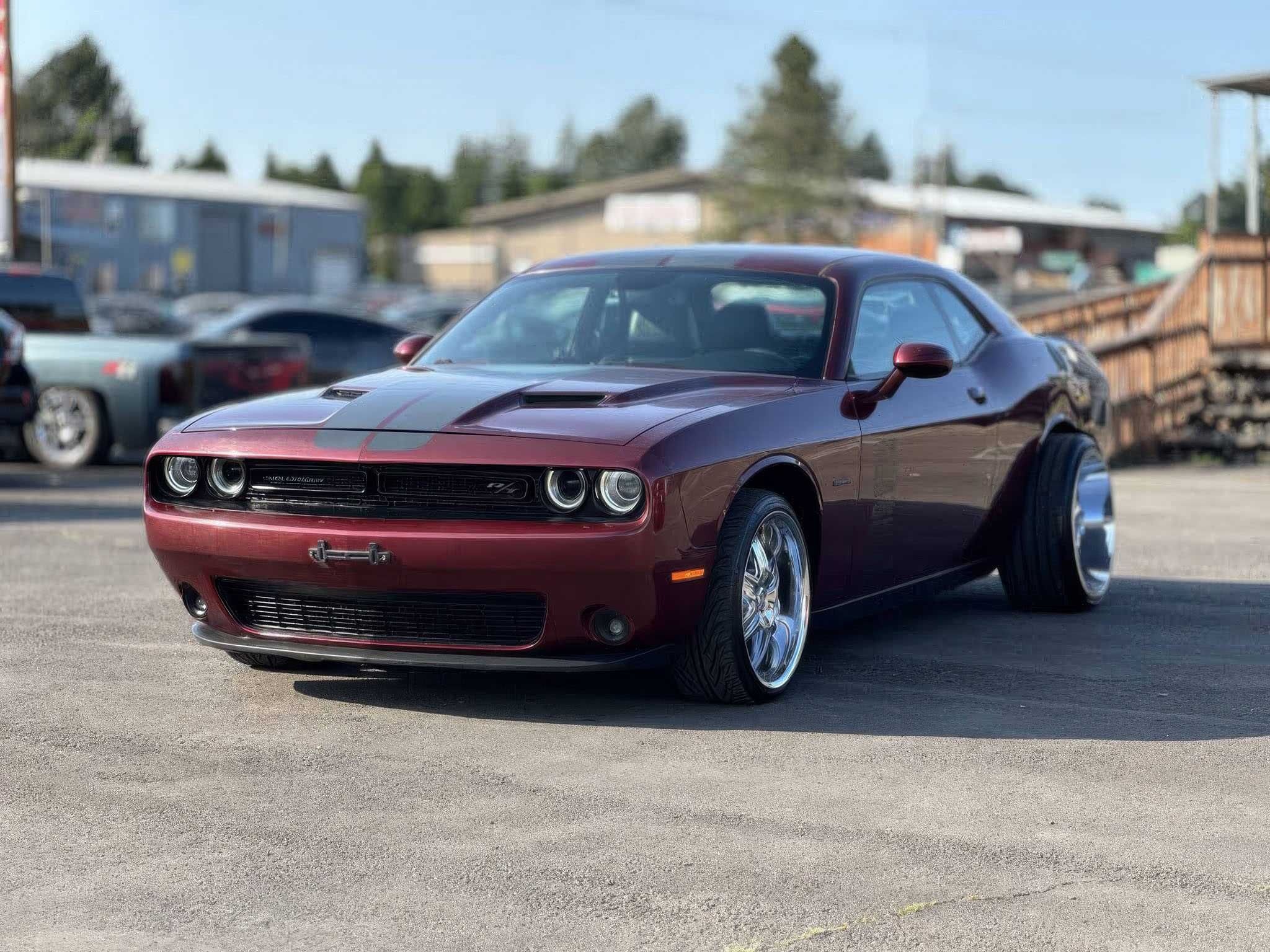 Dodge Challenger RT Plus 2017