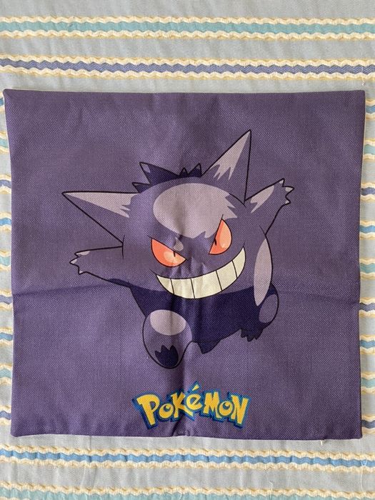 Fronha almofada Pokémon novas