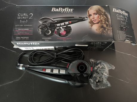 Lokówka automatyczna BABYLISS C1300E Curl Secret 2