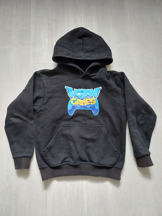 Bluza Wojan Games