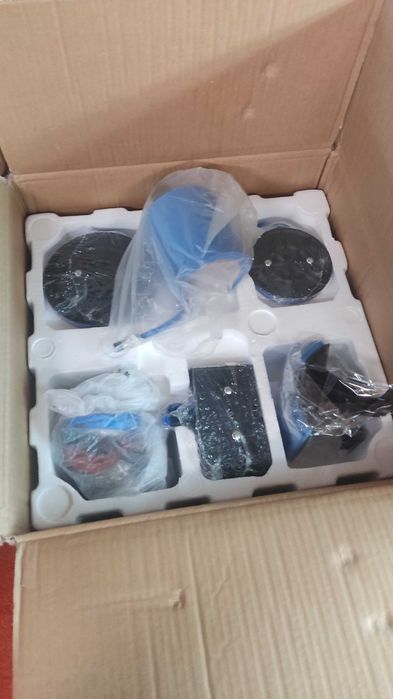 Maquina de sublimação VEVOR Nova