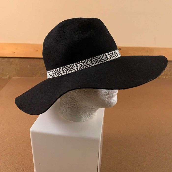 Фетровий капелюх H&M Фетровая шляпа