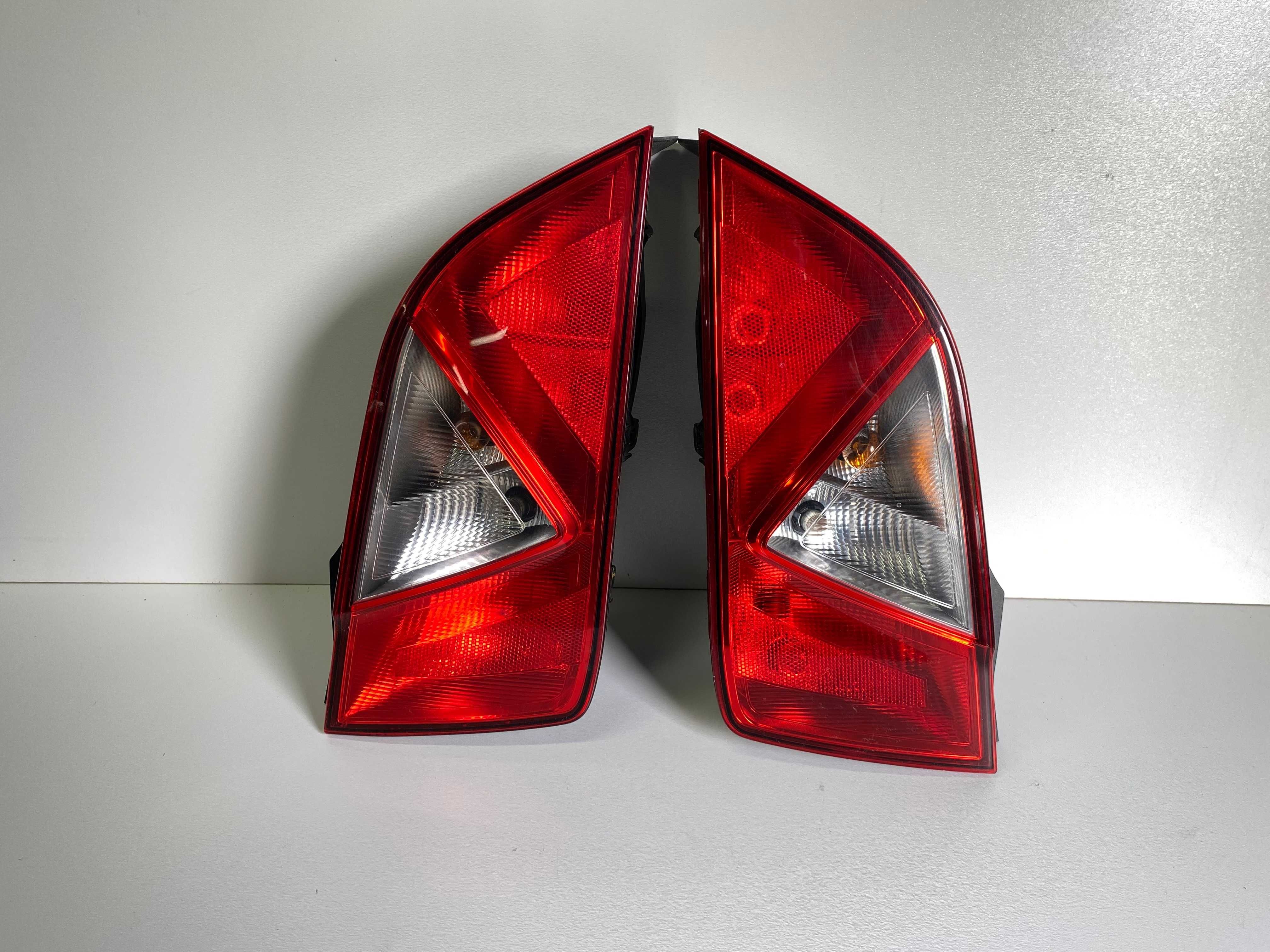 Seat MII lampy tył komplet prawa lewa tylna