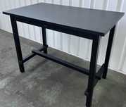 Ikea stół barowy czarny Nordviken