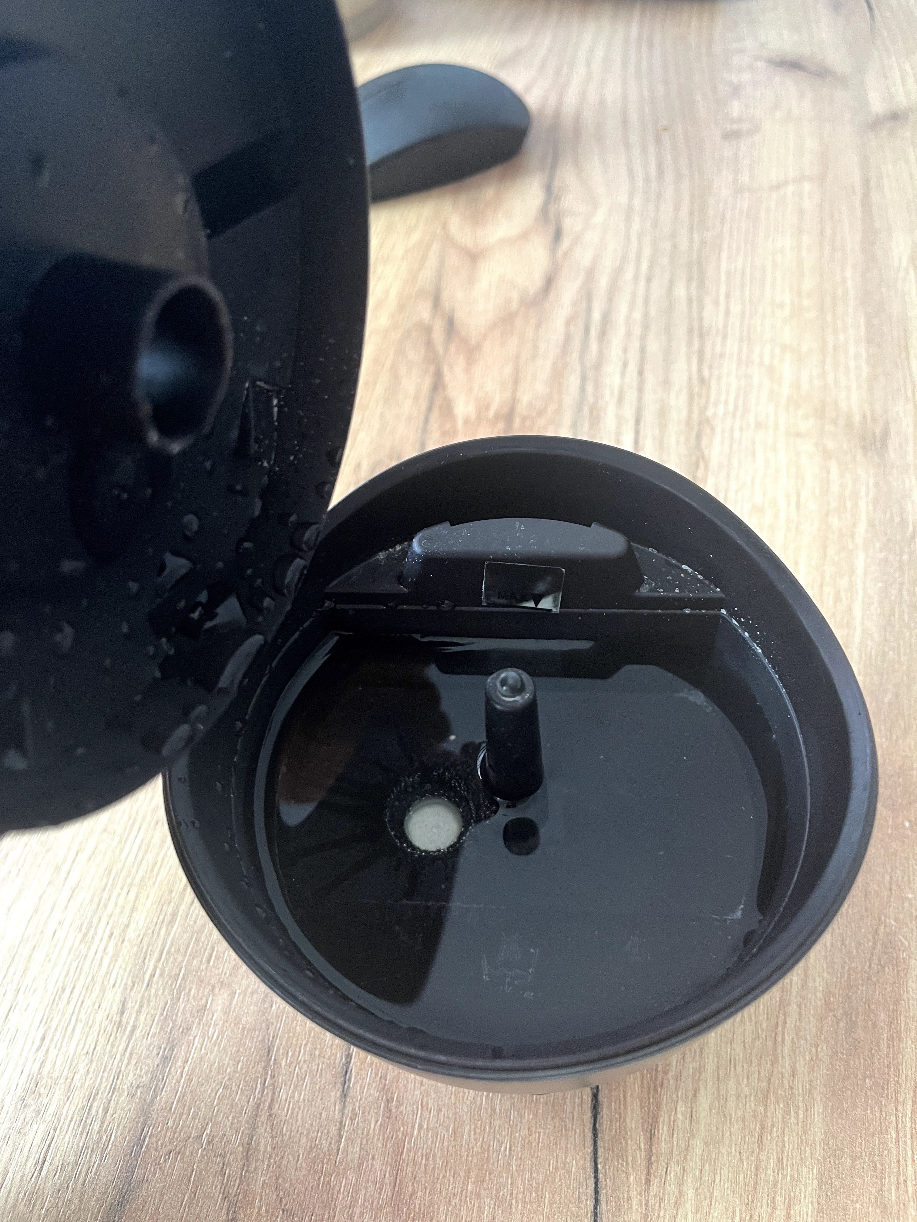 Sharp Ultrasonic DF-A1E-T Dyfuzor Olejków Zapachowych, Nawilżacz