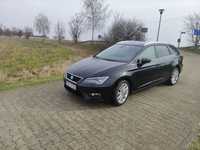 Seat Leon leon 2.0 tdi 150 km serwis Lampy full LED