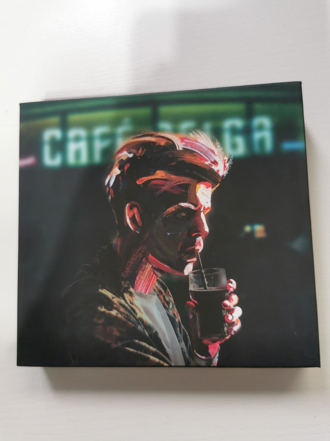 TACO HEMINGWAY Cafe Belga + Flagey Ep 2018 2CD limitowana