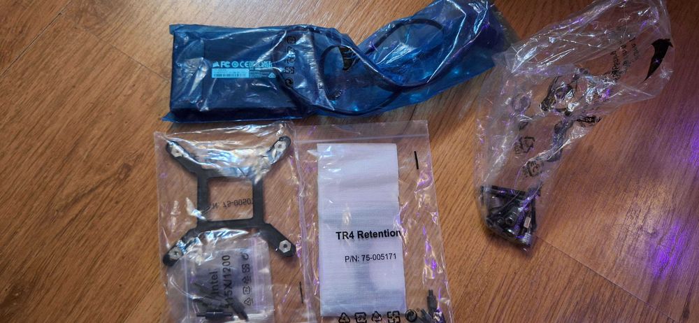 Chłodzenie wodne Corsair iCUE H170i Elite Capellix XT 420mm