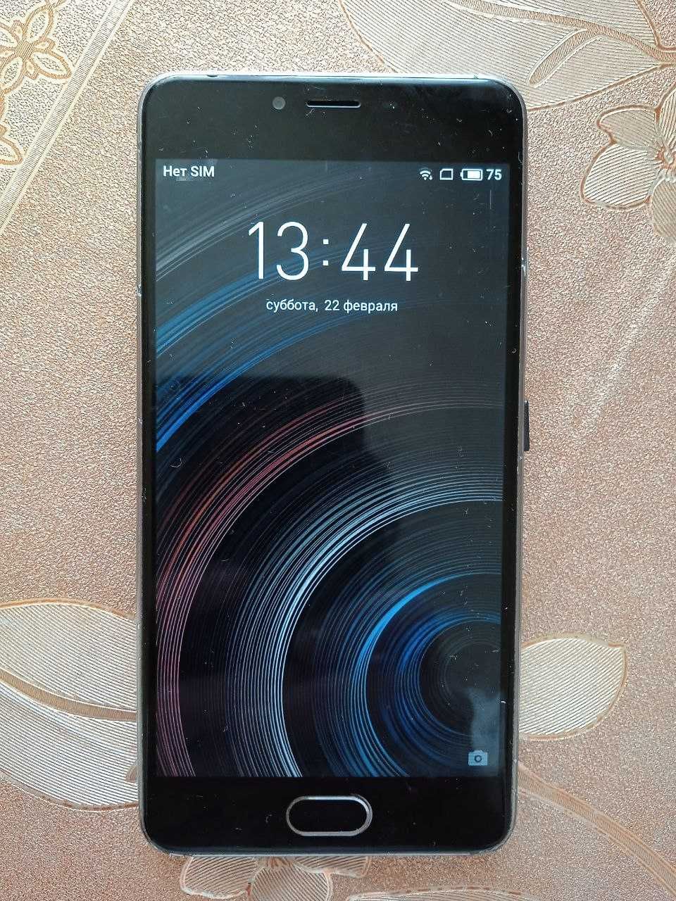 Телефон(смартфон)Meizu M3S 2/16 робочій