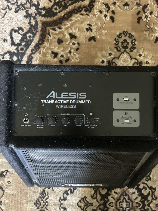 Alesis TransActive Drummer Wireless