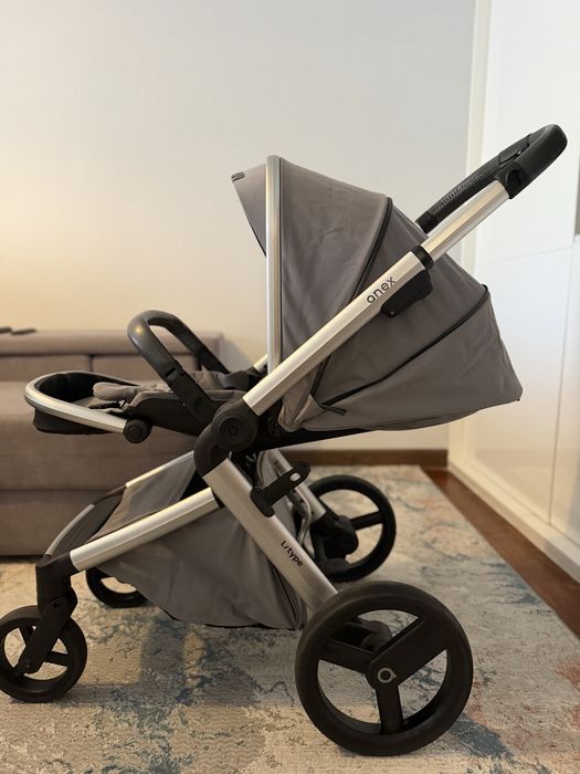 Vendo carrinho Annex L-Type