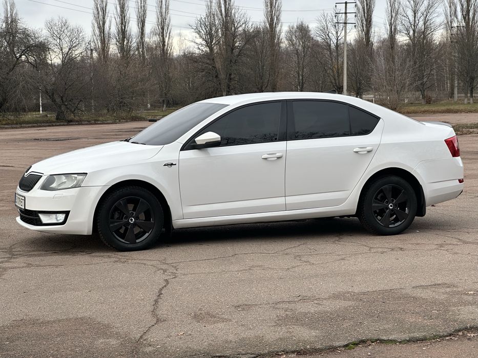 Продам Skoda Octavia A7, 2.0 TDI