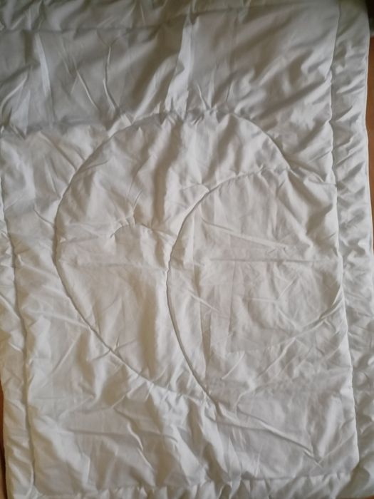 Kołdra kołderka poduszka poszewka dla niemowlaka dziecka