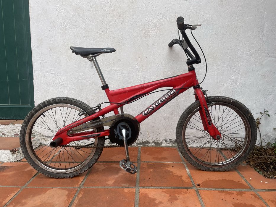 Bicicletas, BMX, Crianca e roda 26 aluminio shimano