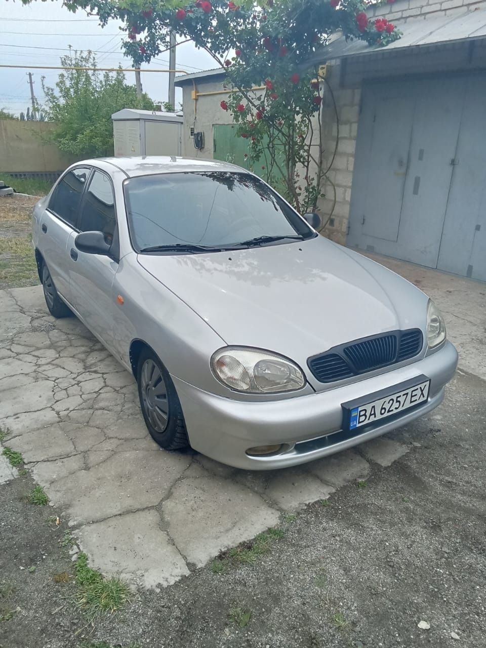 Продам ланос 1.5 SX