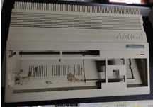 Obudowa Amiga 500 Plus
