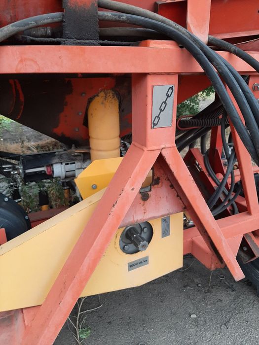 Продам сіялку Вінничанка