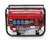 agregat prądotwórczy OD RĘKI generator 230V/400V 7KM 8500
