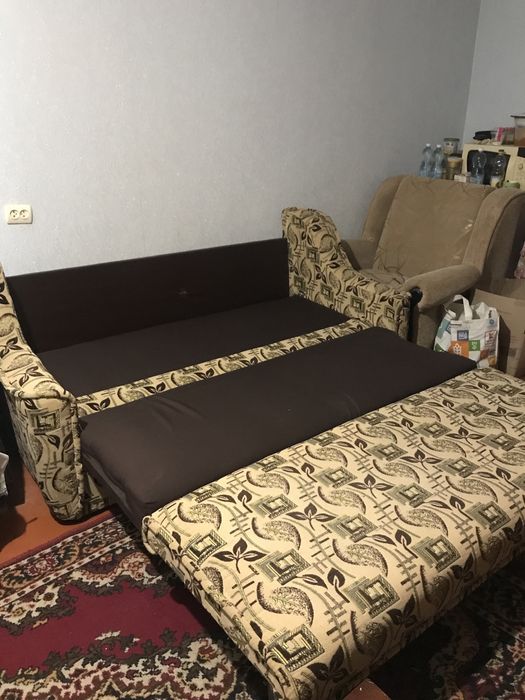 Диван малютка двохмістний б/в