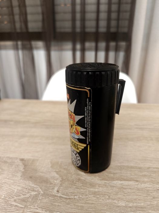 Porta tazos profesional autêntico matutano