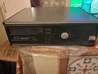 Komputer Dell intel optiplex 755
