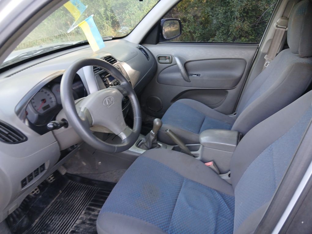 Продам Chery Tiggo Рік 2008. Матор 2.0