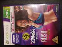 Zumba Fitness RUSH XBOX 360